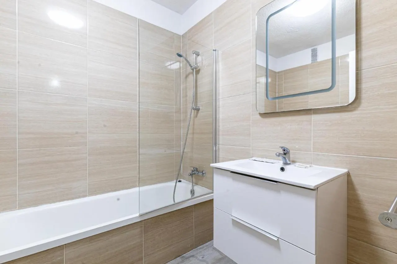 Los Gigantes Apartment Next To The Beach By Dreamhomestenerife Santiago del Teide