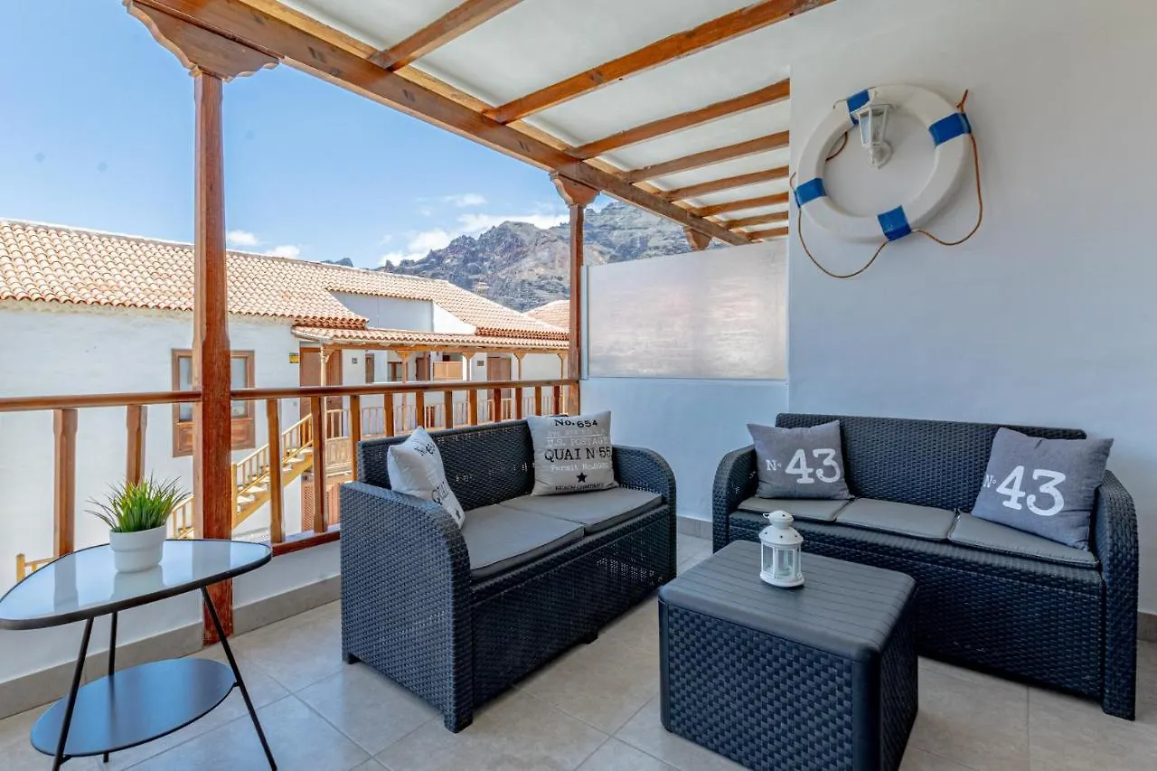 Los Gigantes Apartment Next To The Beach By Dreamhomestenerife Santiago del Teide