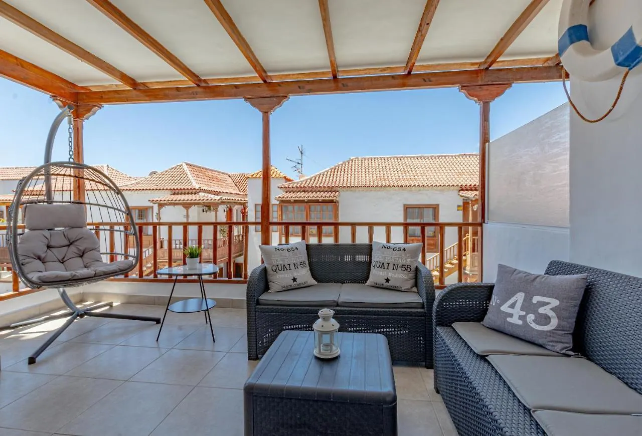 Los Gigantes Apartment Next To The Beach By Dreamhomestenerife Santiago del Teide