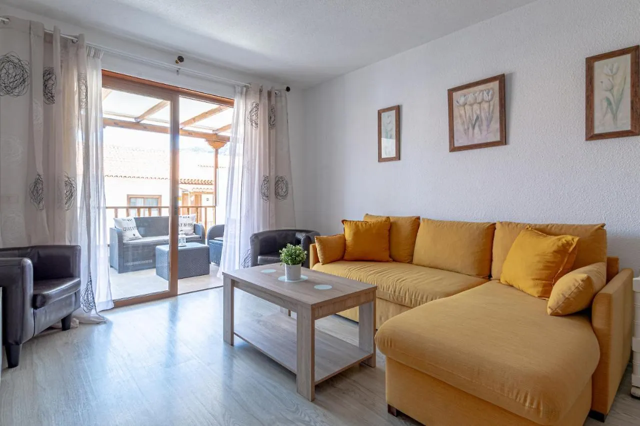 Los Gigantes Apartment Next To The Beach By Dreamhomestenerife Santiago del Teide Spagna