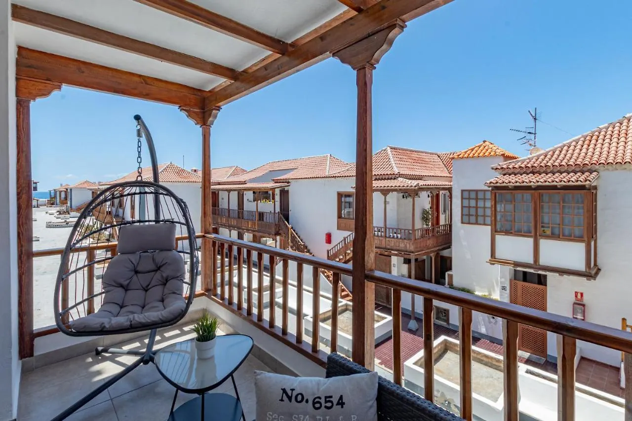 Los Gigantes Apartment Next To The Beach By Dreamhomestenerife Santiago del Teide