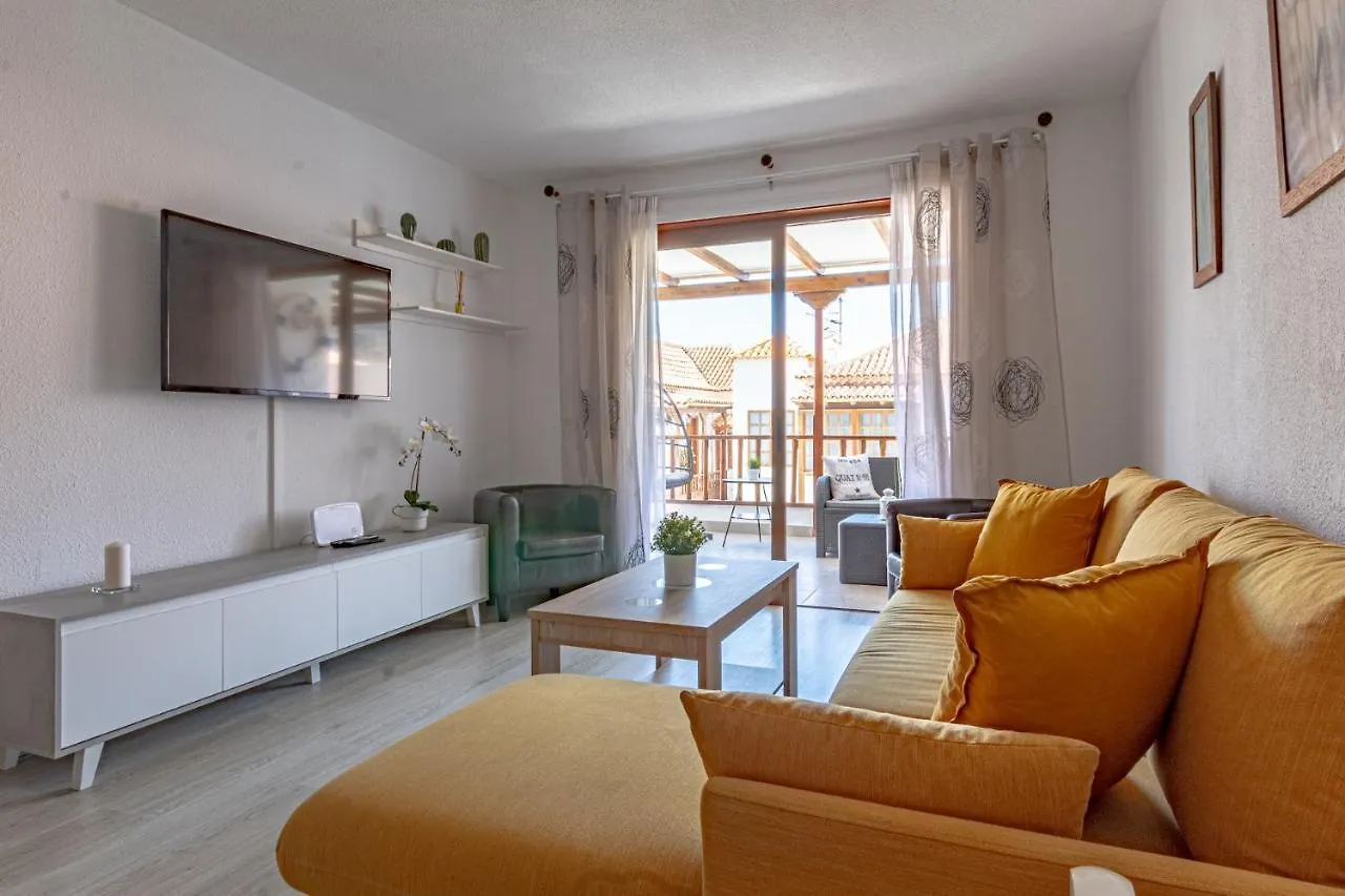 Los Gigantes Apartment Next To The Beach By Dreamhomestenerife Santiago del Teide