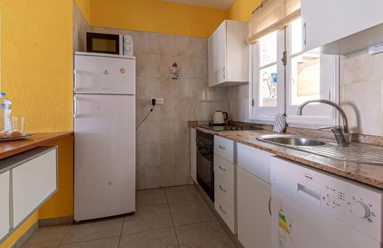 Los Gigantes Apartment Next To The Beach By Dreamhomestenerife Santiago del Teide